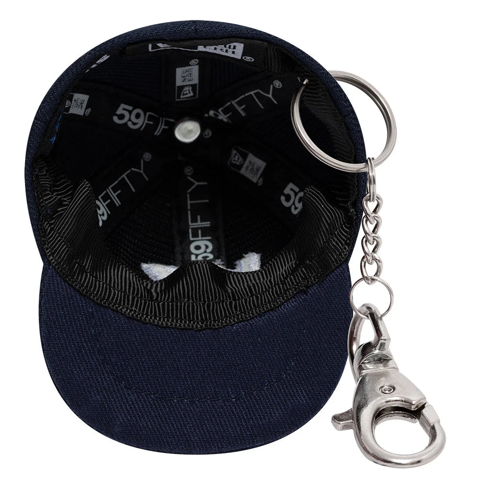 Williams F1 Cap Keyring