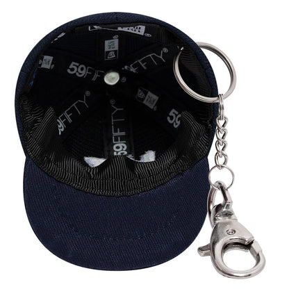 Williams F1 Cap Keyring