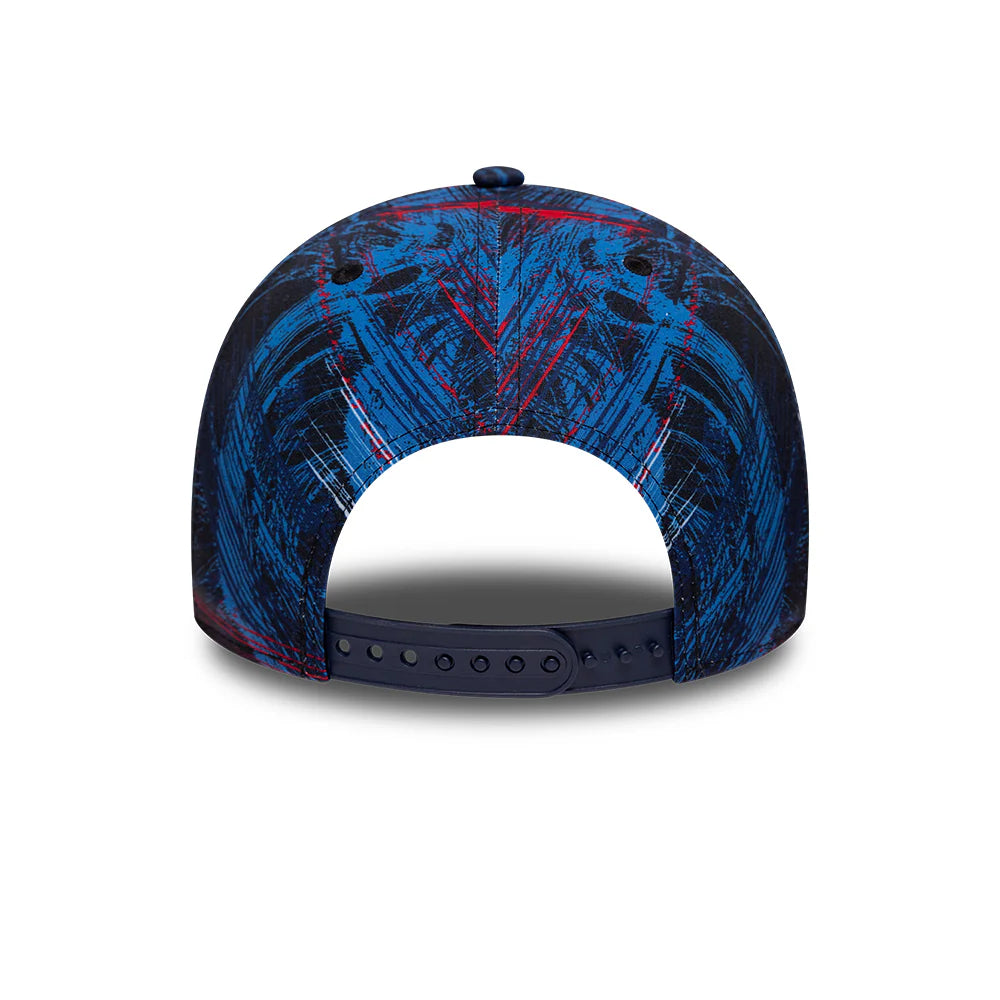 Williams Racing New Era 2026 Silverstone GP Team Cap