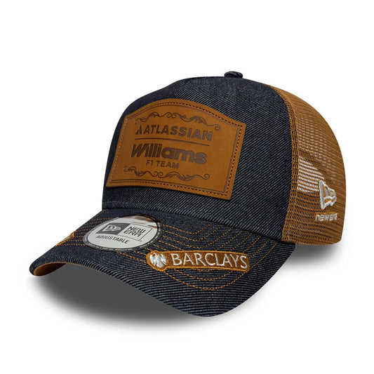 Williams Racing 2026 New Era Special Edition Austin Carlos Sainz Cap