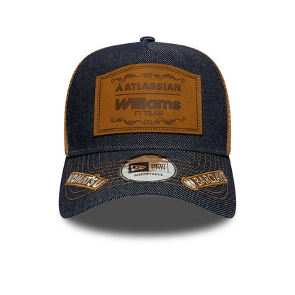Williams Racing 2026 New Era Special Edition Austin Carlos Sainz Cap