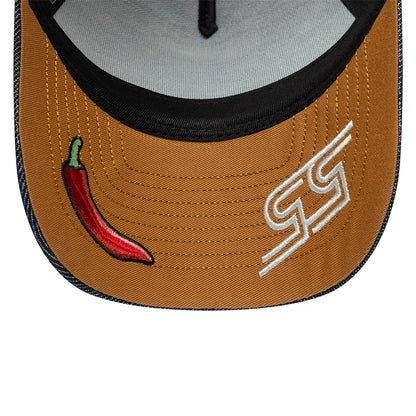 Williams Racing 2026 New Era Special Edition Austin Carlos Sainz Cap