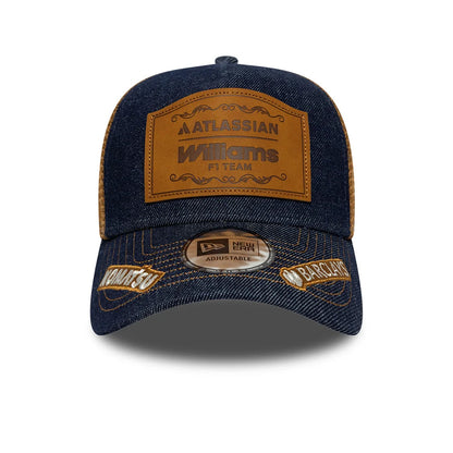 Williams Racing 2026 New Era Special Edition Austin Alex Albon Cap