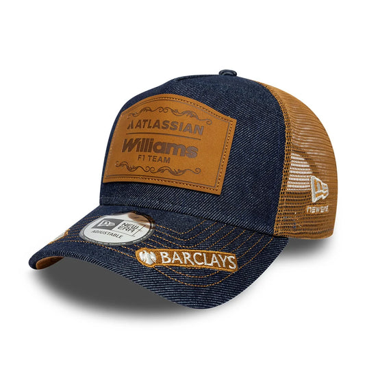 Williams Racing 2026 New Era Special Edition Austin Team Cap