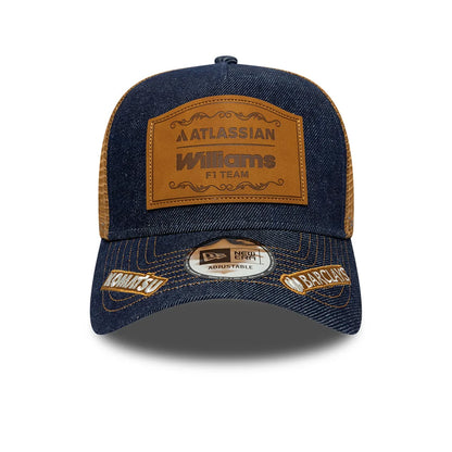 Williams Racing 2026 New Era Special Edition Austin Team Cap