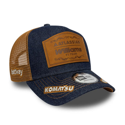 Williams Racing 2026 New Era Special Edition Austin Team Cap