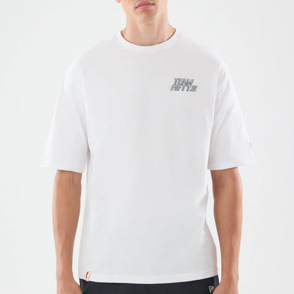 TEAM FIFTY5 Mexico Oversized Tee - White
