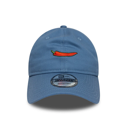 TEAM FIFTY5 Chilli 9Twenty Cap - Dark Sky Blue