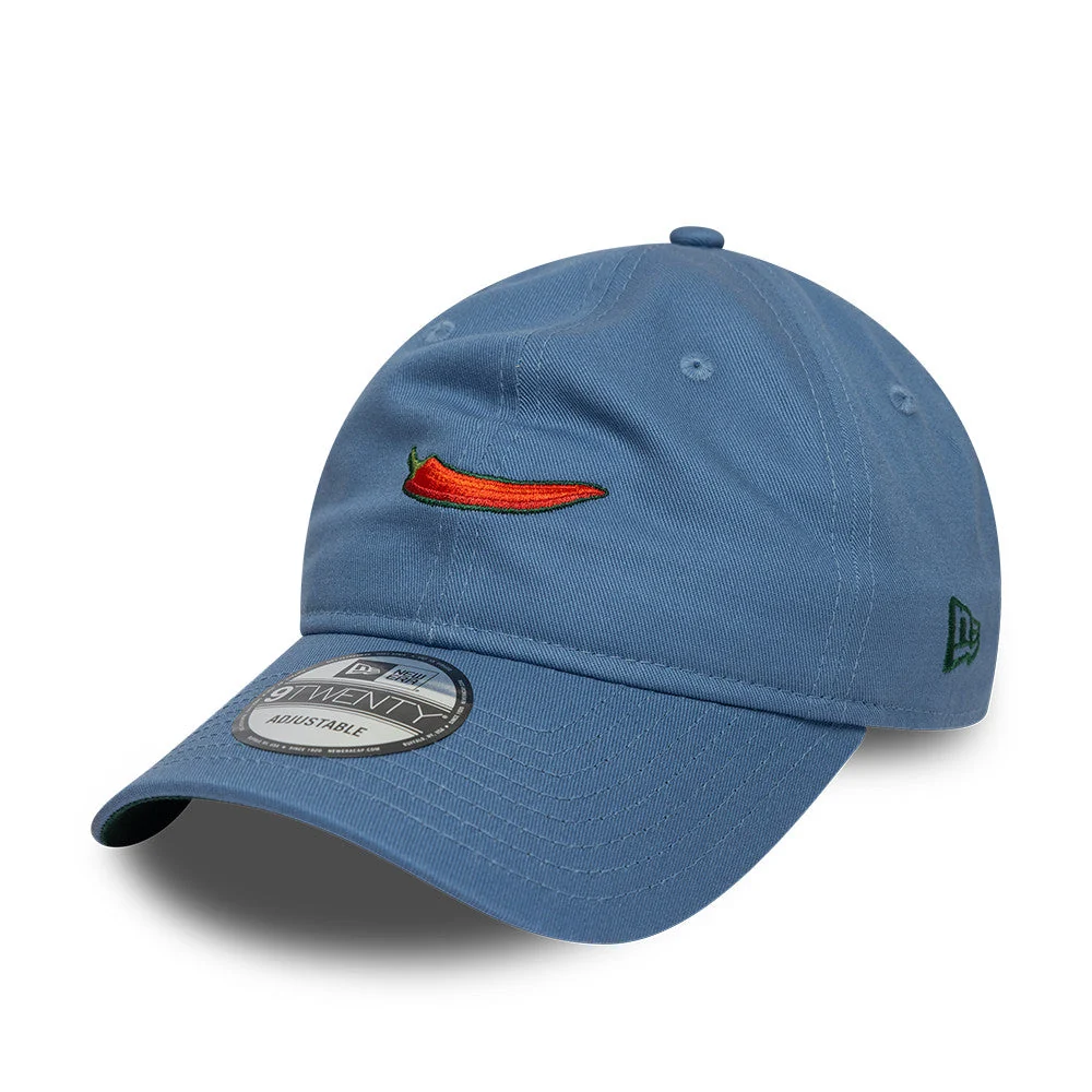 TEAM FIFTY5 Chilli 9Twenty Cap - Dark Sky Blue