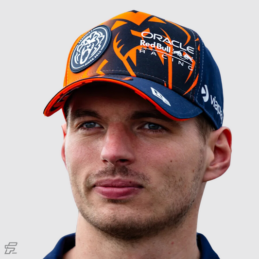 2024 Special Edition Max Verstappen Lion Cap