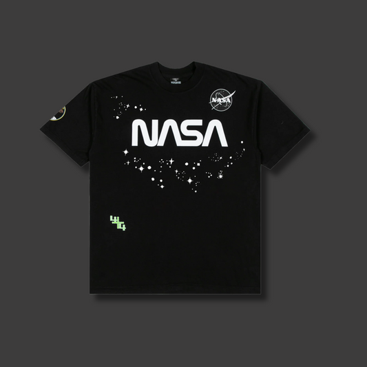 GALAXY TEE - BLACK