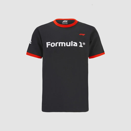 F1 Collection Ringer T-shirt