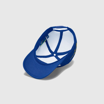 Ayrton Senna Replica Nacional Cap