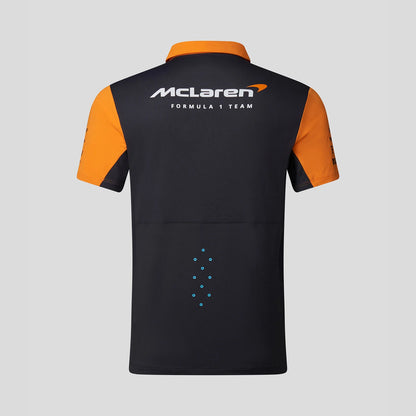 McLaren F1 Men's 2023 Team Replica Polo