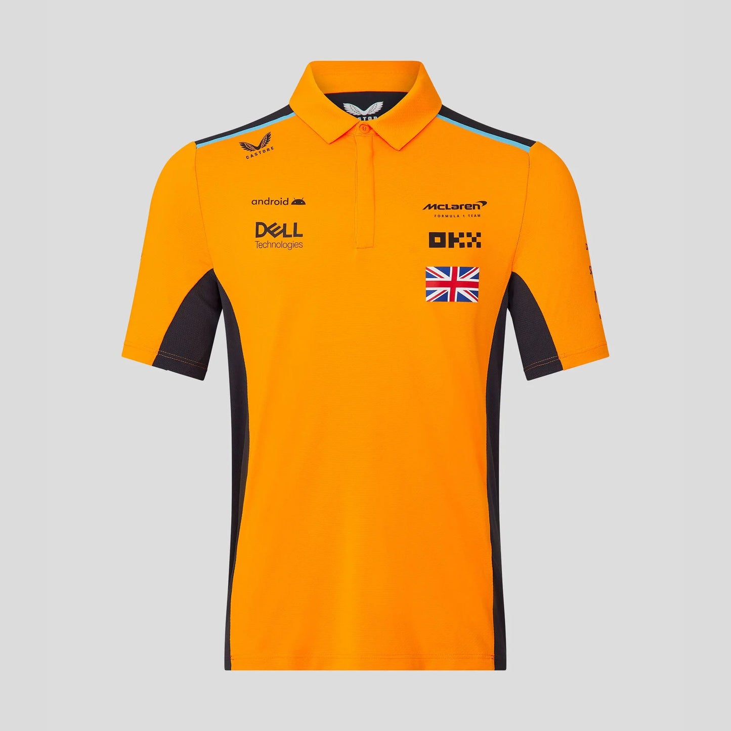 2023 Lando Norris Team Drivers Polo