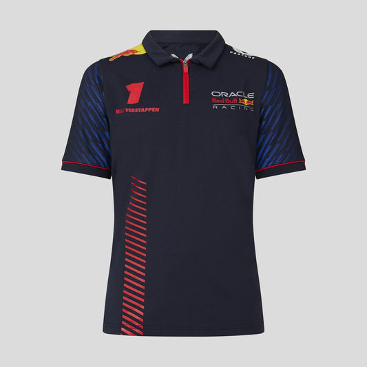 2023 Max Verstappen Team Polo Success