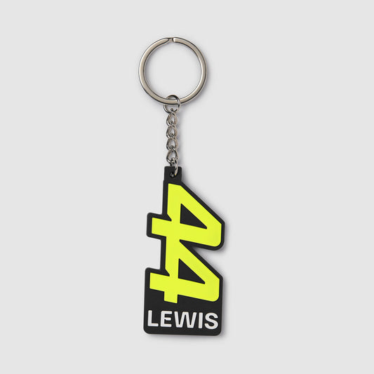 Mercedes AMG Petronas F1 Lewis Hamilton Keyring