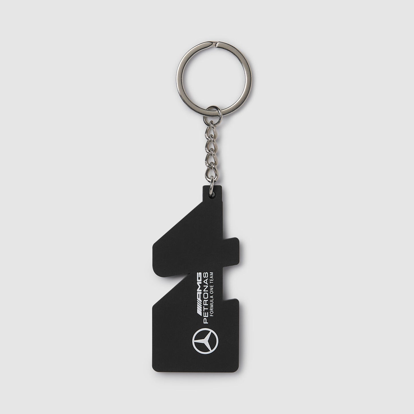 Mercedes AMG Petronas F1 Lewis Hamilton Keyring