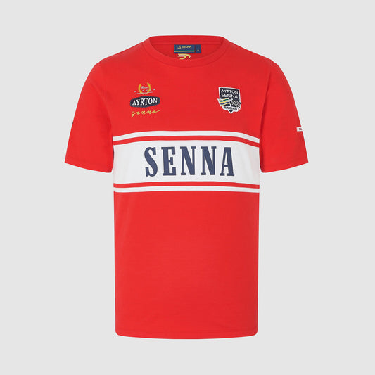 Ayrton Senna 2024 Legacy T-shirt