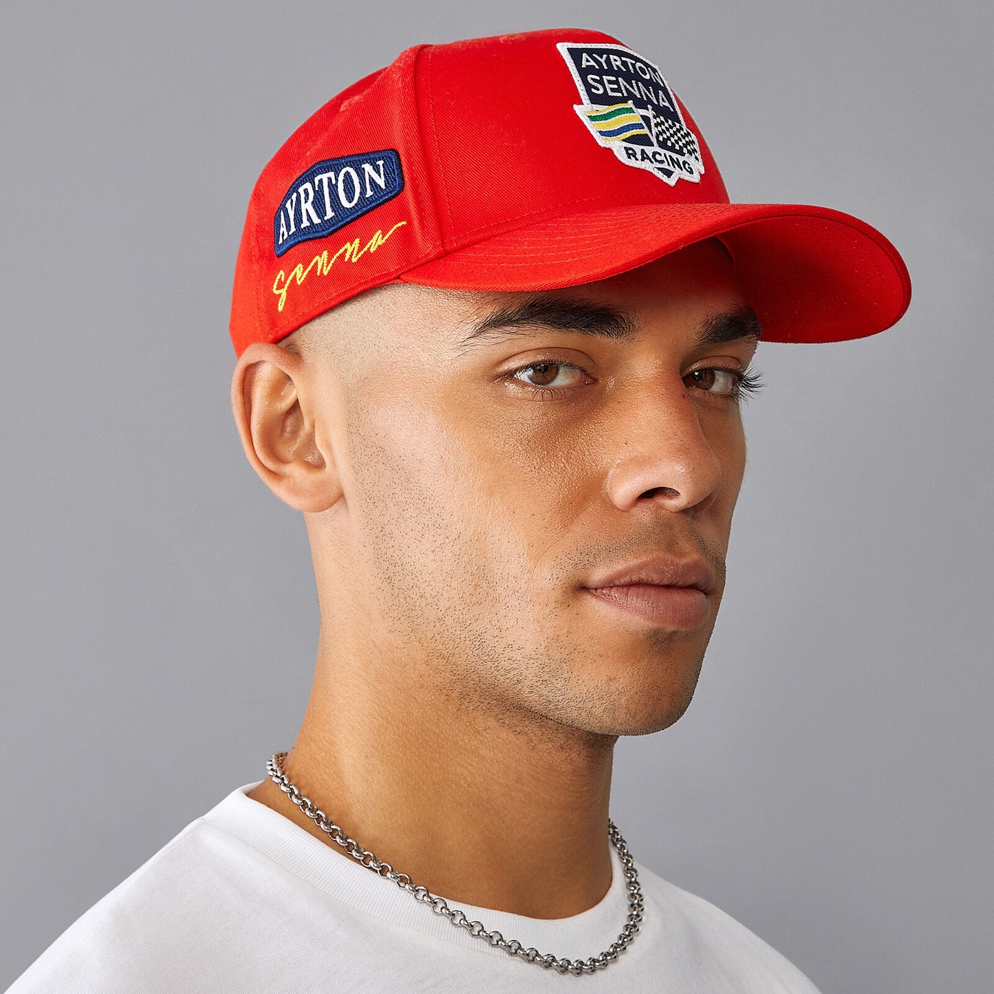 Ayrton Senna 2024 Legacy Cap