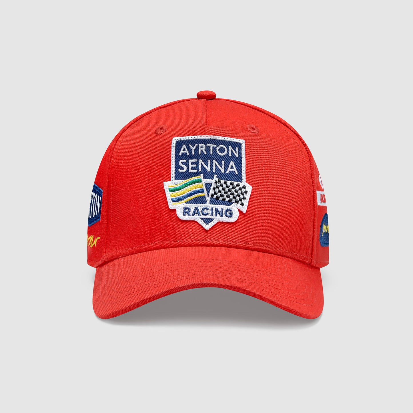 Ayrton Senna 2024 Legacy Cap