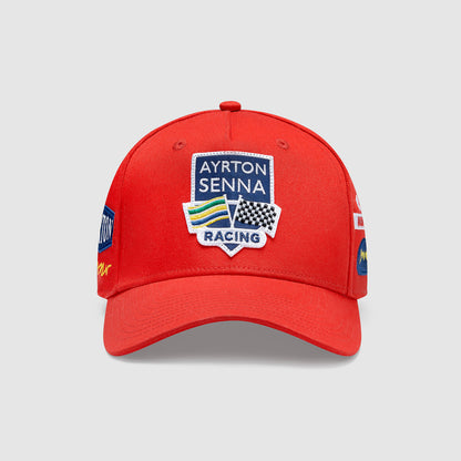 Ayrton Senna 2024 Legacy Cap