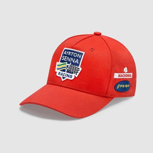 Ayrton Senna 2024 Legacy Cap