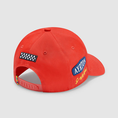 Ayrton Senna 2024 Legacy Cap