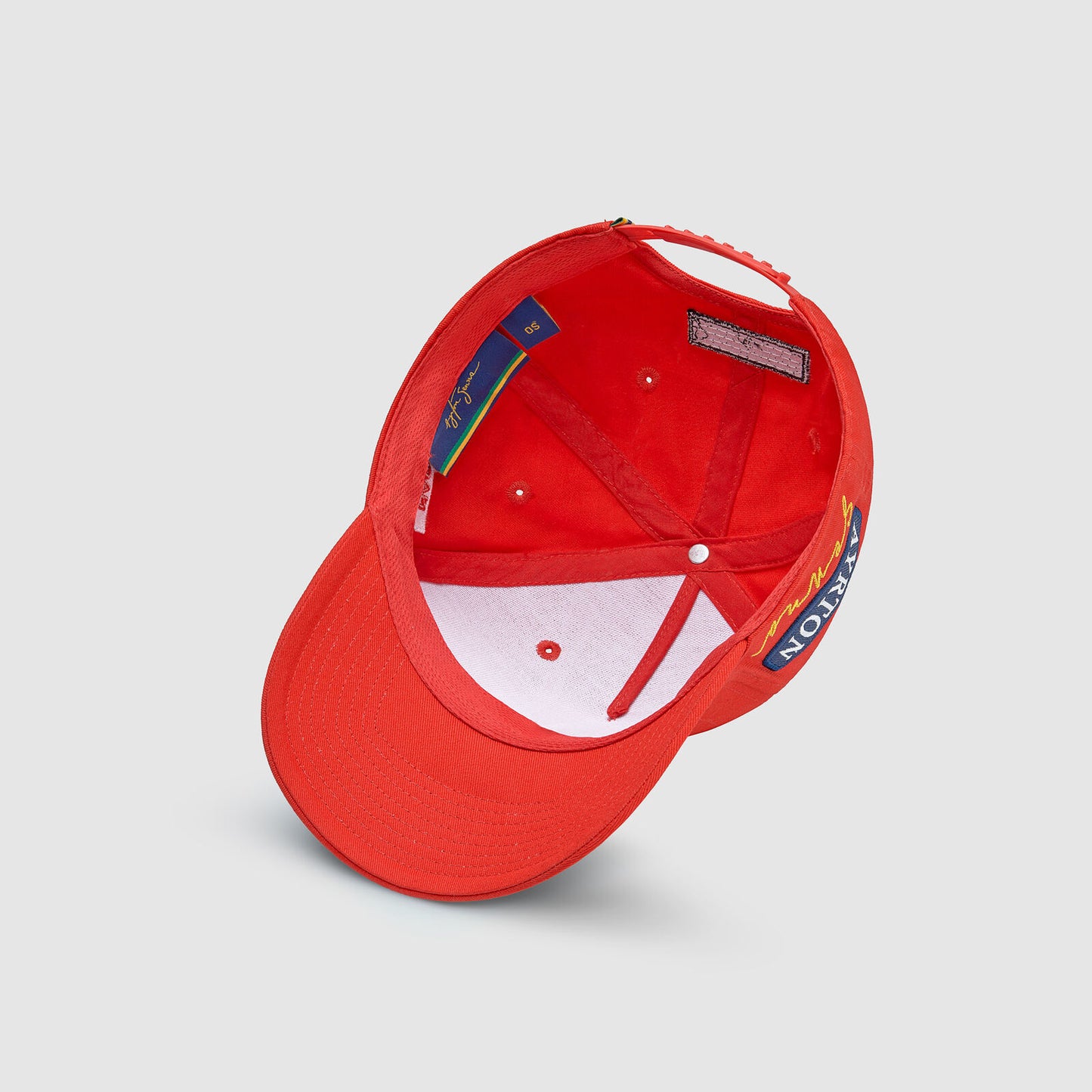 Ayrton Senna 2024 Legacy Cap