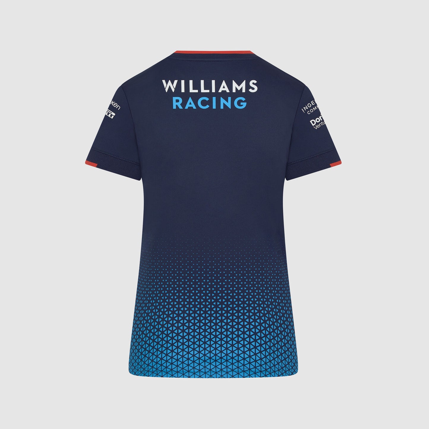 Williams Racing Women's 2024 Team T-shirt