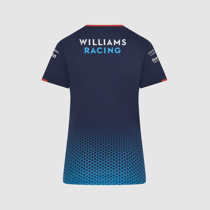 Williams Racing Women's 2024 Team T-shirt