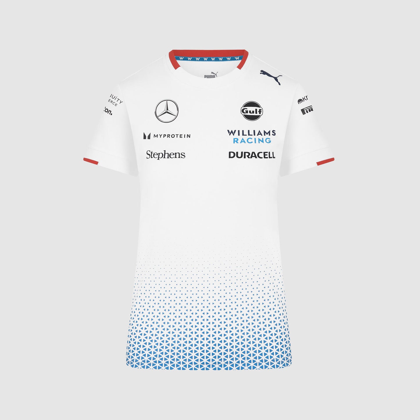 Williams Racing Women's 2024 Team T-shirt