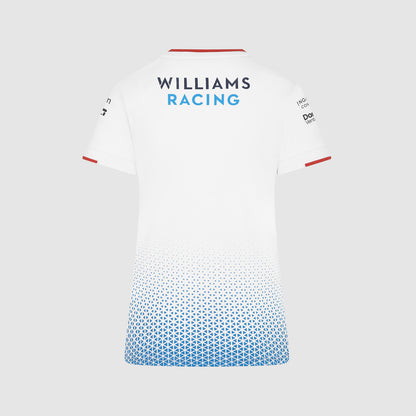 Williams Racing Women's 2024 Team T-shirt