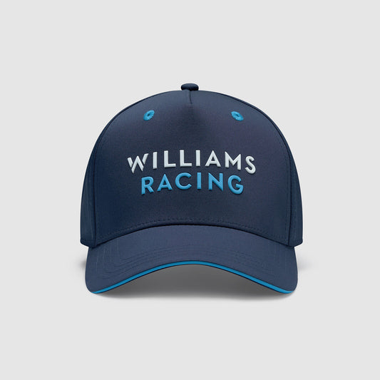 Williams Racing 2024 Team Cap - Navy