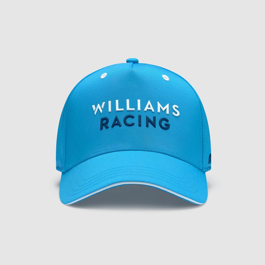 Williams Racing 2024 Team Cap - Blue