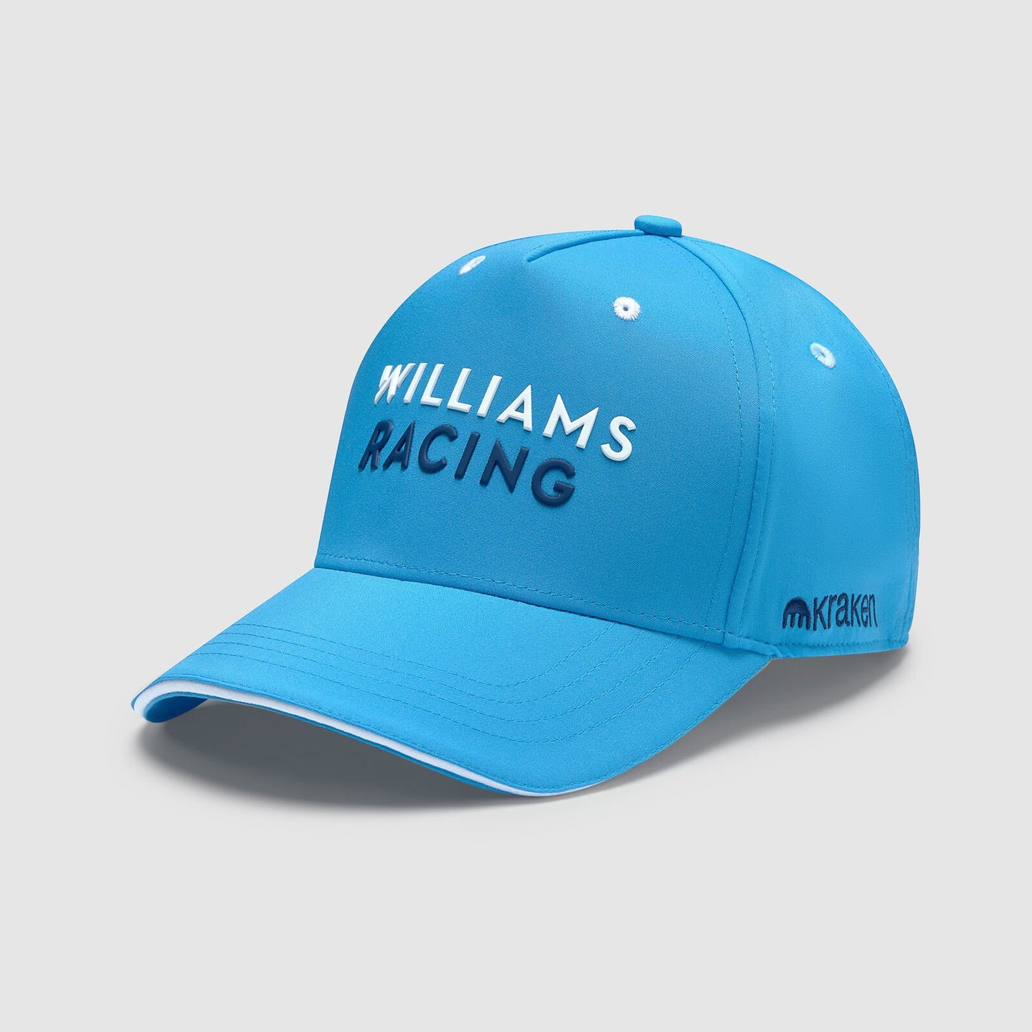 Williams Racing 2024 Team Cap - Blue