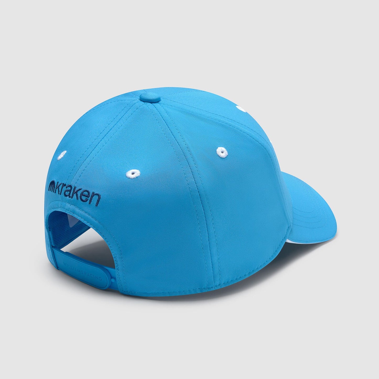 Williams Racing 2024 Team Cap - Blue