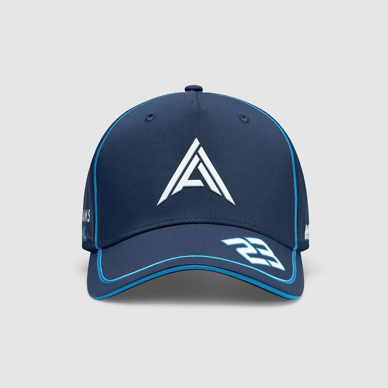 Williams Racing 2024 Alex Albon Driver Cap