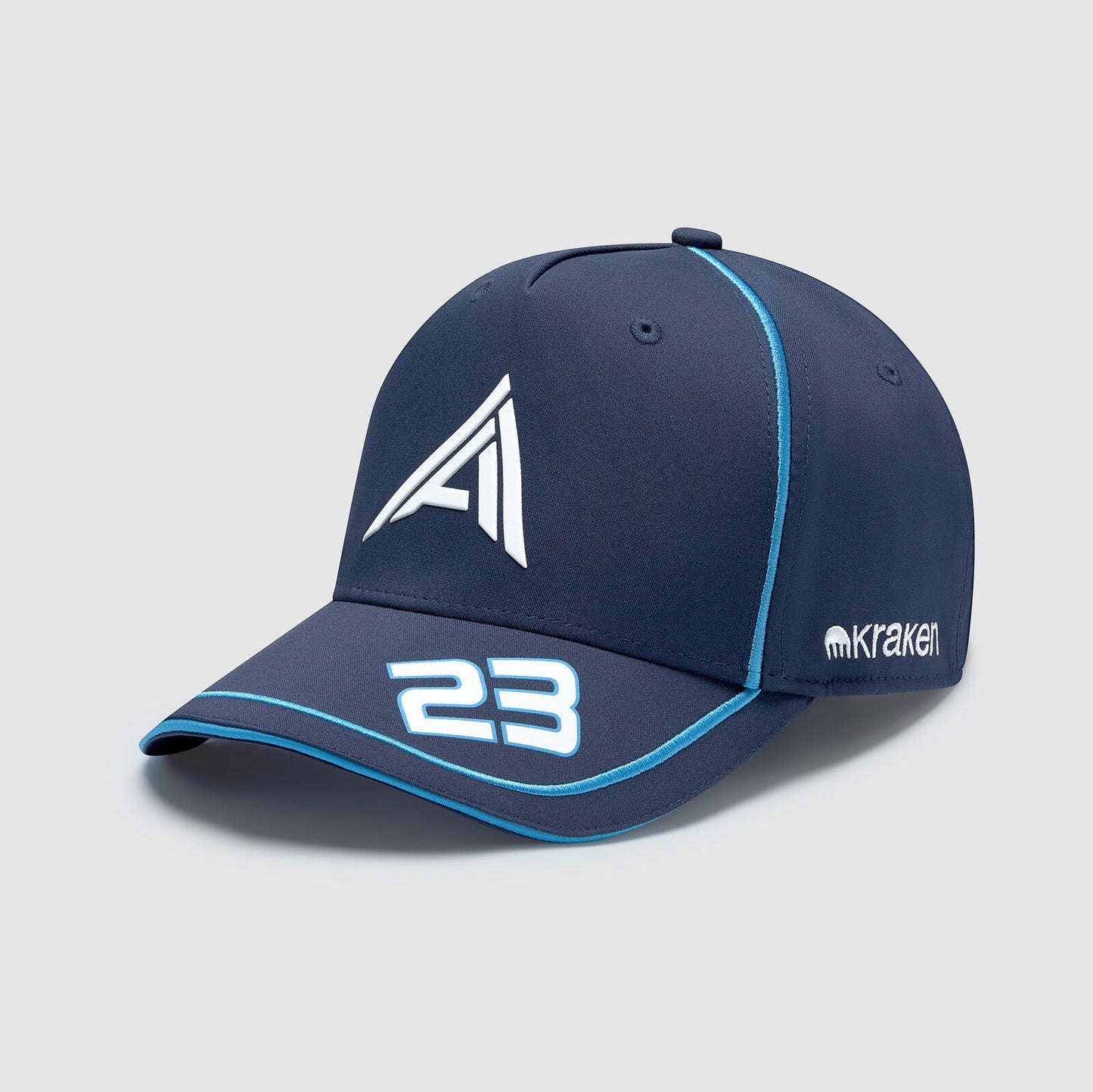 Williams Racing 2024 Alex Albon Driver Cap