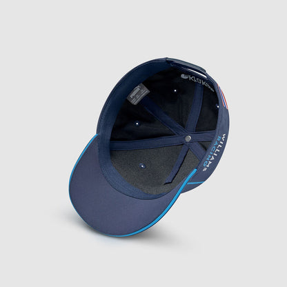 Williams Racing 2024 Alex Albon Driver Cap