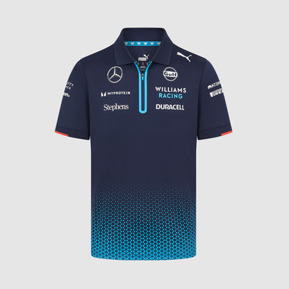 Williams Racing Men's 2024 Team Polo