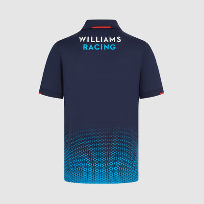 Williams Racing Men's 2024 Team Polo