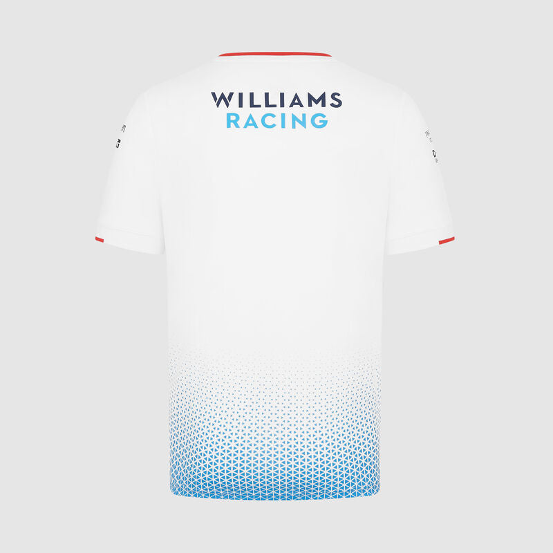 Williams Racing 2024 Team T-shirt - White