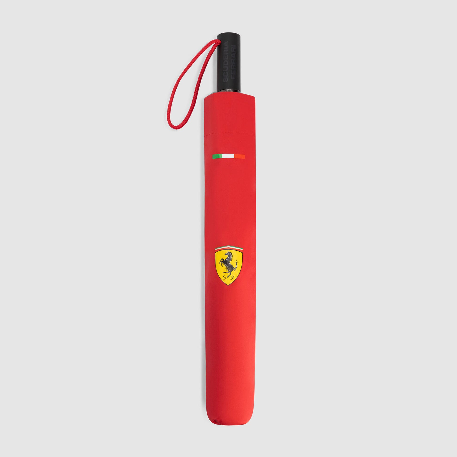 ferrari patio umbrella 400 Vintage Cotton 877 Workshop yet substantial enough to keep you drythe perfect companion for any motorsport enthusiast. Scuderia Ferrari Compact Umbrella -