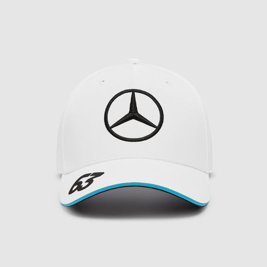 Mercedes-AMG F1 2024 George Russell Driver Cap