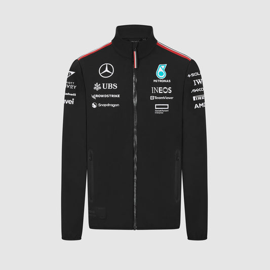 Mercedes-AMG F1 2024 Team Softshell Jacket