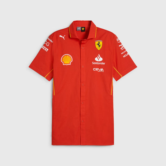 Scuderia Ferrari F1 2024 Team Shirt