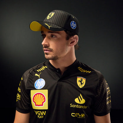 Scuderia Ferrari 2024 Monza GP Team Cap