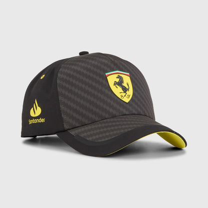 Scuderia Ferrari 2024 Monza GP Team Cap