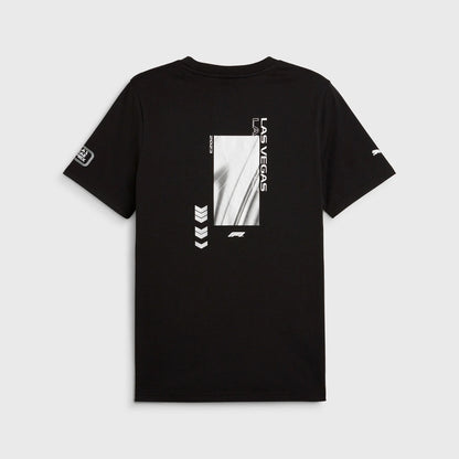 Formula 1 PUMA 2023 Las Vegas GP T-shirt